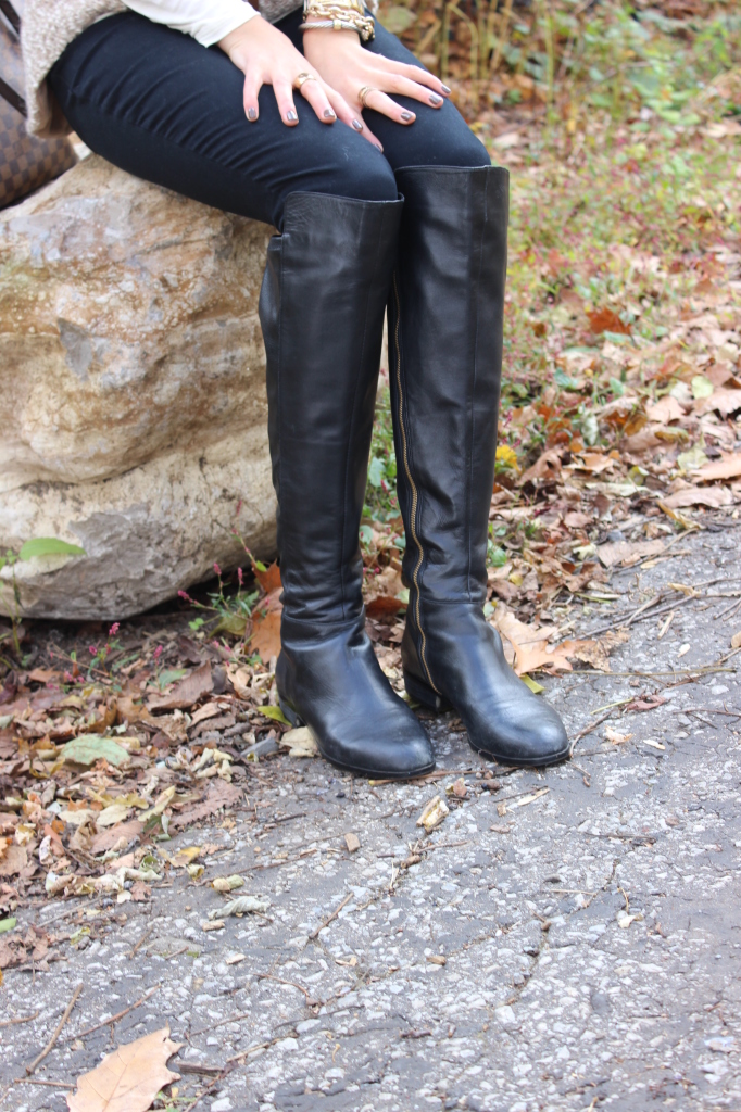 michael kors boots marshalls
