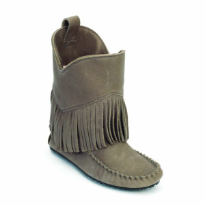 Fringe Boot