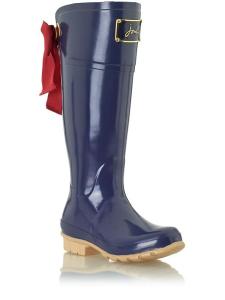 Navy Boot