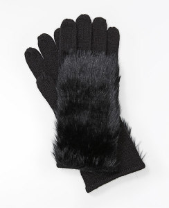 Fur Gloves