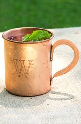 Personalized Copper Mug