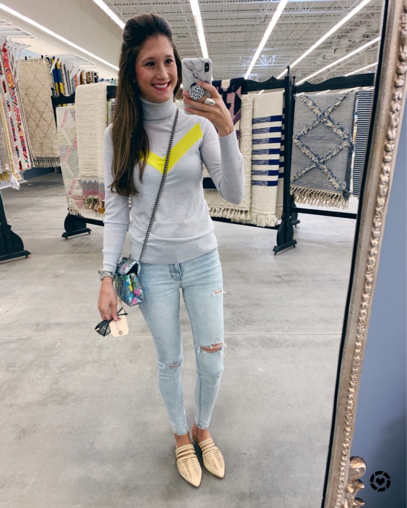 Banana Republic Friends & Family Beth Picard
